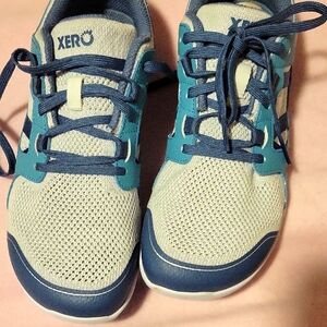 Xero Tennis Shoes.